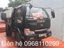 Bán xe tải ben hoa mai đời 2014 trọng tải 1,8 tấn xe ben tự đổ 1 cầu