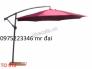 Cần thanh lý gấp nhiều ghế nhựa đúc , nhựa giả mây , dù , sofa ... dùng cho quán cafe