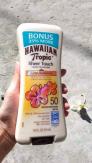Kem Chống Nắng Hawaiian Tropic Sheer Touch Ultra Radiance Sunscreen