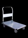 Xe đẩy hàng 4 bánh sàn nhôm-tải trọng 300kg-Bảo hành 2 năm