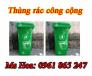 Thùng rác công cộng