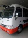 Mua xe Hyundai County 29 chỗ tặng xe máy, tặng tiền mặt. Xe khách County 29 chỗ vay trả góp đến 90% Giá Trị xe!