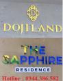 Bán tòa S2 chung cư Doji Hạ Long - The Sapphire Residense (Cạnh Bến Đoan)