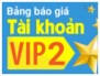 Tin Hot! Chỉ 800.000đ/ tháng khách hàng đã sở hữu tài khoản Vip2 trên Mua Bán Nhanh
