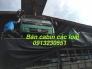 Bán cabin cuu long tmt cl7