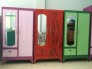 Tủ sắt đựng quần áo giá rẻ tại TP HCM - giao hàng miễn phí HCM