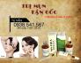 Trị mụn thảo dược