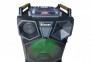 LOA KÉO Không Dây HANSEN C15T Công Suất 800W 4 Tấc , Bass Treble Đỉnh Cao, Âm cực chất + Tặng 2 Mic Không Dây - MSN181238