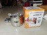 Nồi ủ nhiệt chân không Mẫu Tử 7 Lít Inox Cao Cấp + Tặng 4 Cốc Inox - MSN383215