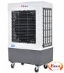 Quạt điều hòa không khí Holtashi HD-55 thách thức mọi thời gian với thùng chứa 42 lít