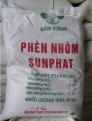 Cung cấp phèn đơn (phèn nhôm) Al2(SO4)3