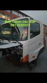 Bán cabin xe hino 700 có lướt gió, dongfeng các mẫu