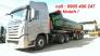 Xe Đầu Kéo Hyundai Trago Excient 360/410 Hp