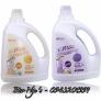 Nước Xả Vải Đậm Đặc EcoMom's của Hàn Quốc 3.2L