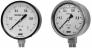Đồng hồ áp suất Wise - Hàn quốc dải đo 1-10 bar