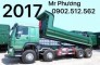 Ai ở đăk Nông muốn mua xe ben howo 2017