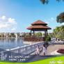 Biệt thự Ven hồ Long Biên - Hà Nội 168-225m2 3 tầng
