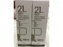 Bộ sản phẩm tắm trắng 21 days Hàn Quốc (100ml)