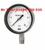Đồng hồ đo áp suất P421 wise- wise việt nam