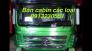 Bán cabin xe shacman đầu kéo, ben, thùng. Mới