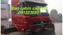 Cabin xe dongfeng hồ Bắc howo sơn đông, jac, faw, viet trung và trường giáng sẵn có