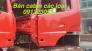 Bán cabin howo 2018, faw rộng, vinaxuki dongfeng camc shacman jac kia