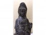 Tượng Phật Bà Quan Âm Tự Tại ... Chất Liệu Đồng Giả Cổ .