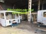 Bán vỏ sọ cabin dongfeng, howo jac camc chenglong hino isuzu camc thaco foton auman
