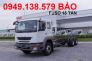 Xe tải Mitsubishi FUSO 15tan tổng tải 24tan Fuso 3 chân