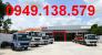 xe tải Mitsubishi Fuso 3T5 thùng mui bạt ,Mitsubishi Fuso 3.5tan thùng kín