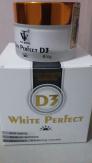White Perfect D3 - 1 Trong 3 - Kem Dưỡng Trắng Chống Nắng Makeup Ban Ngày
