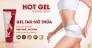 Gel tan mỡ Hot Gel Re-Perfect Body - đánh tan mỡ thừa tại nhiều vị trí trên cơ thể, giúp da săn chắc căng mịn