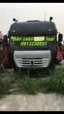 Bán cabin C&C, Dongfeng, Howo, Thaco, Trường Giang, Shacman, Camc, Hino