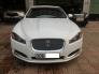 Jaguar XF 2.0 , sản xuất 2012, đăng ký 2014 xe tư nhân. Màu trắng