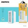 Cốc sạc 5 cổng USB Remax RU-U1