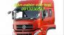 Bán cabin dongfeng howo các loại jac camc