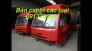 Bán faw dongfeng howo hino trắng mới Cửu Long 3 chân