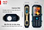 Điện Thoại MASSTEL PLAY 10 Pin 3000mAh, 2 Sim, Chống Va Đập Kiêm Pin Sạc Dự Phòng - MSN181250