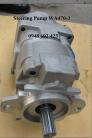 Bơm thủy lực Komatsu WA470-3, Steering Hydraulic Pump WA470-3 421-62-H4130
