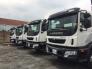 Daewoo Prima 3 giò rút mui bạt