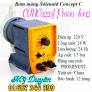 Cung cấp máy bơm màng Solenoid Concept C giá ưu đãi nhất thị trường