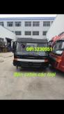 Bán cabin thaco foton auman 9,9 tấn các loại howo dongfeng camc