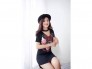 Đầm Chocker In Vạt Bầu Sexy Nóng Bỏng