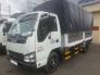 Ban Xe Isuzu 2T2 Mui Bạt