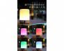 Loa Bluetooth RECCI RBS-E1 Vừa Là Đèn Và Ngủ Báo Thức Đèn Led Đổi Màu Cực Đẹp - MSN181258