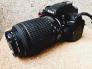 Nikon D5100 lens 55-200 màu đen còn mới 99%