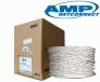 Cáp mạng AMP Cat 5E - UTP - Mã SP: 6-219590-2