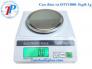 Cân điện tử DTY 1kg, 3kg, 6kg độ chính xác 0.1g, 0.5g, 1g
