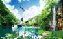 Tranh gạch 3d gạch tranh 3d