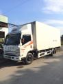 Bán xe tải ISUZU 4,9 tấn thùng kín đông lạnh